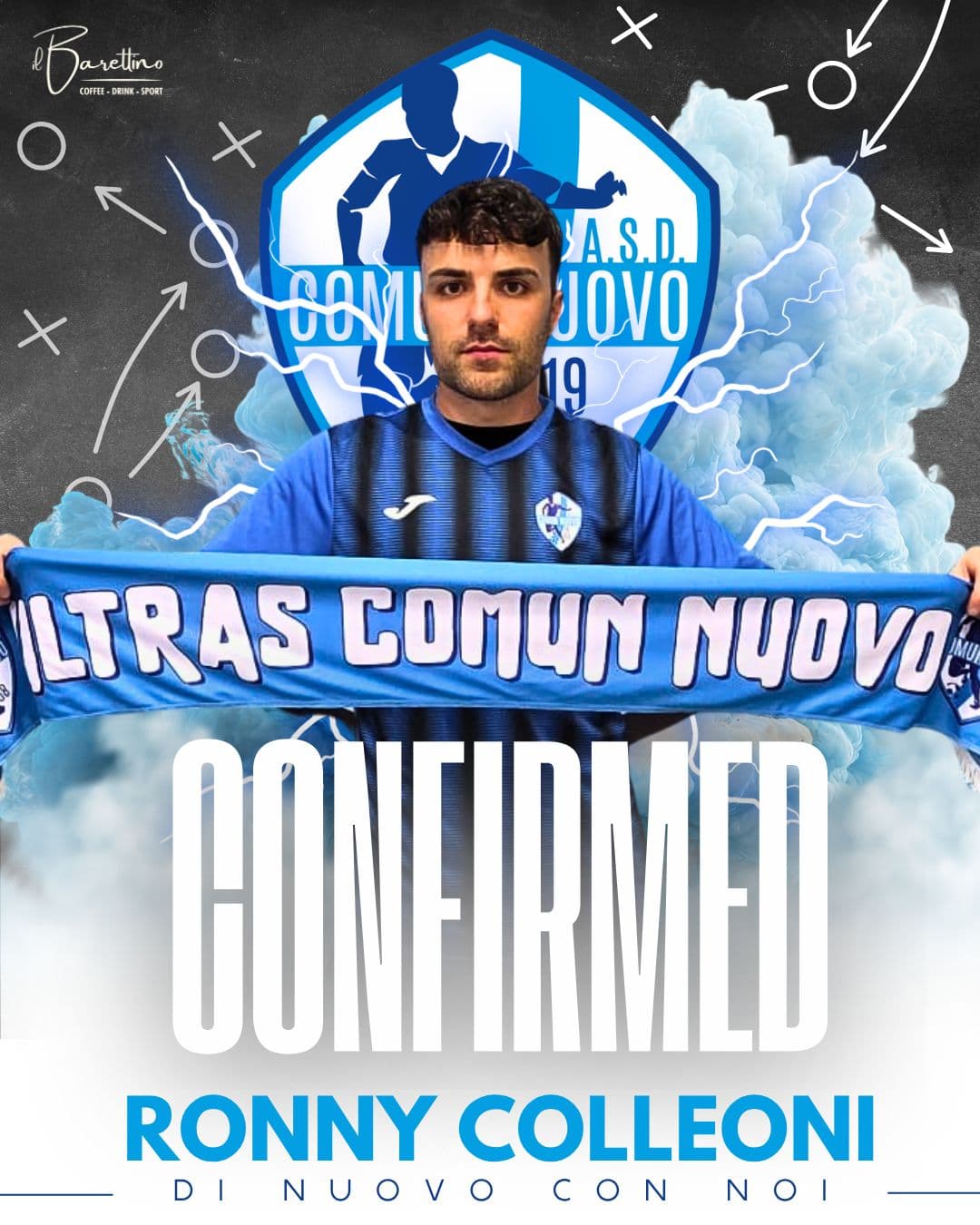 Ronny Colleoni